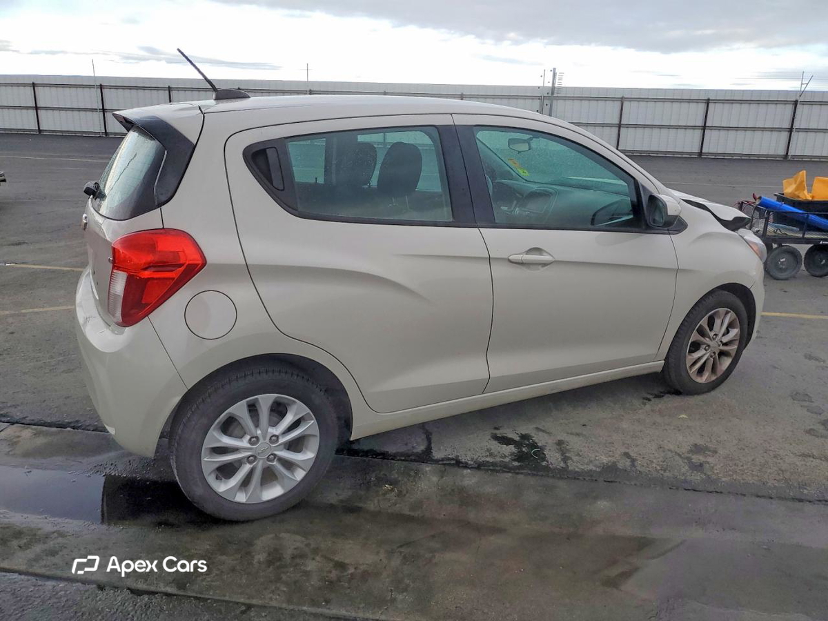 Chevrolet Spark 2020