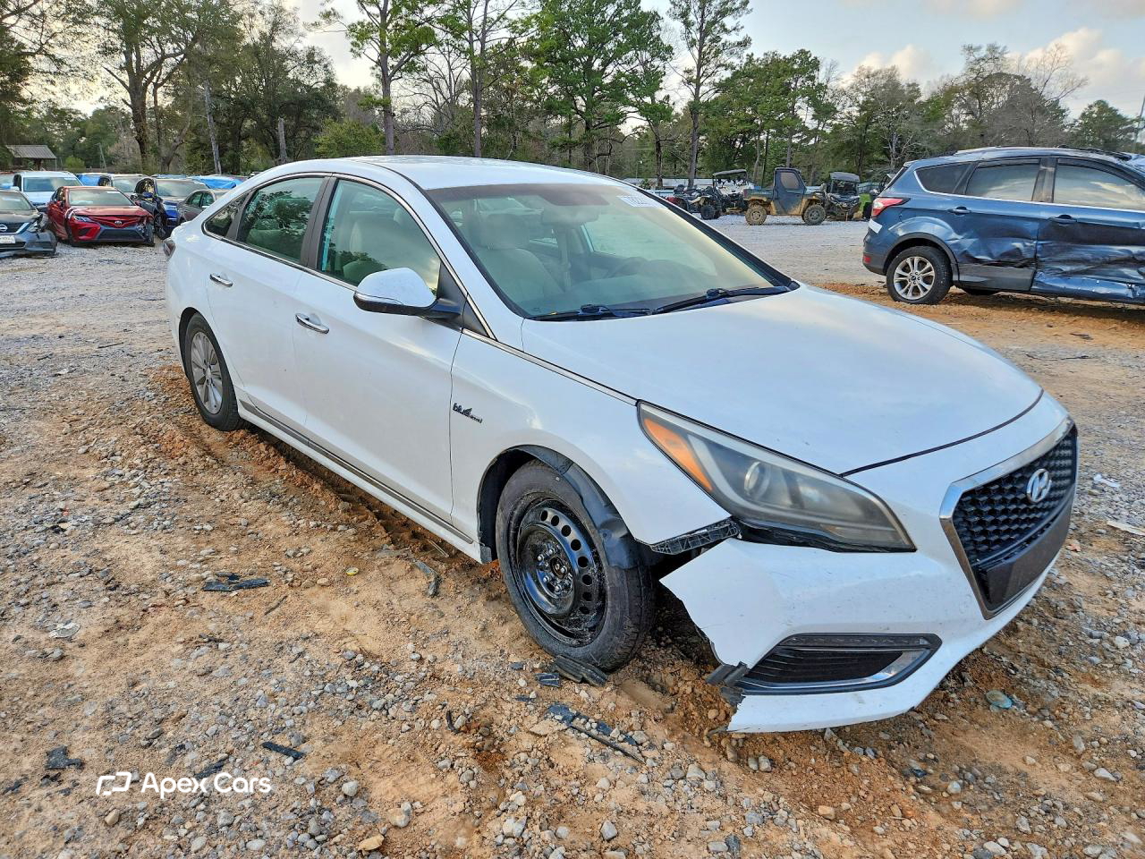 Hyundai Sonata 2017