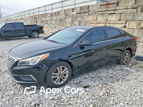 Hyundai Sonata 2016 - Image 1 of 13