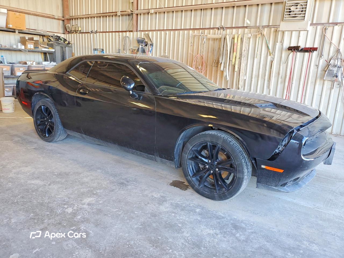 Dodge Challenger 2016