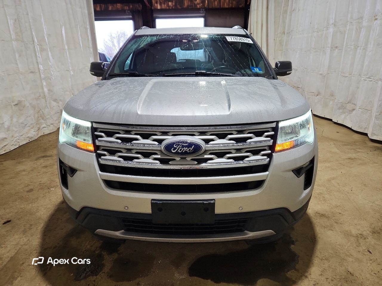 Ford Explorer 2019