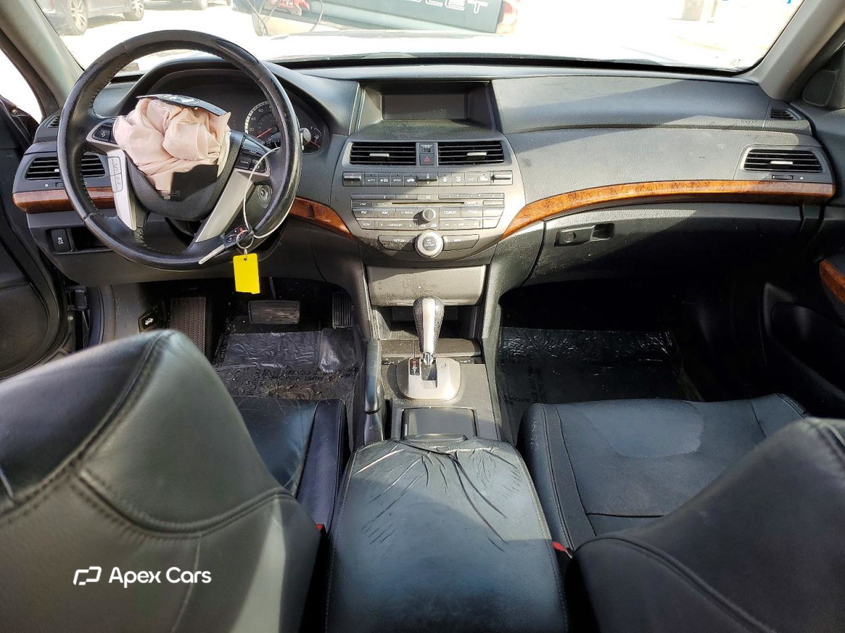 Honda Accord 2012