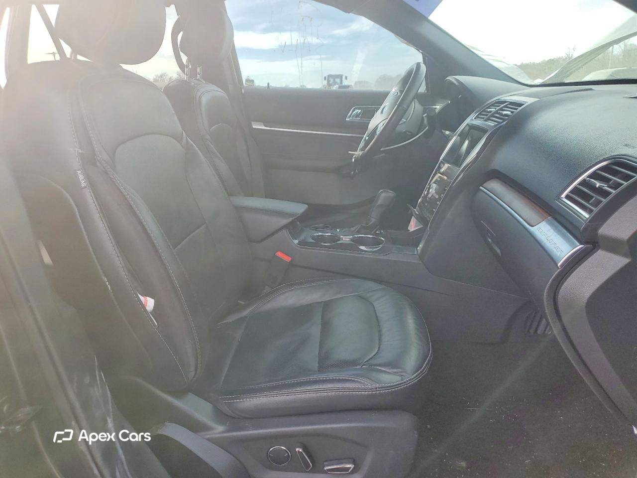 Ford Explorer 2017