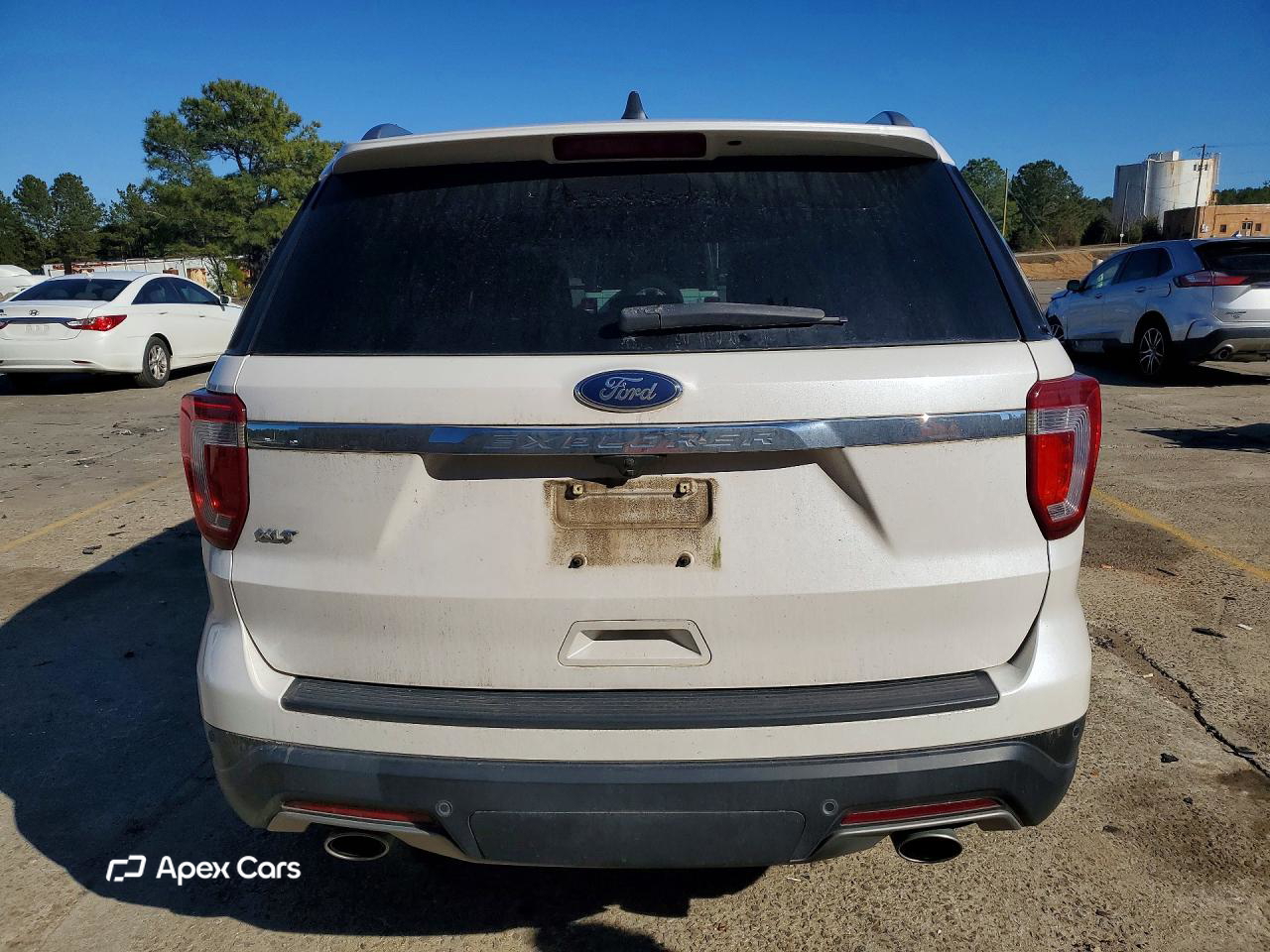 Ford Explorer 2018