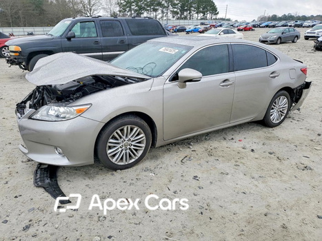 Lexus ES 2015 - Image 1 of 12
