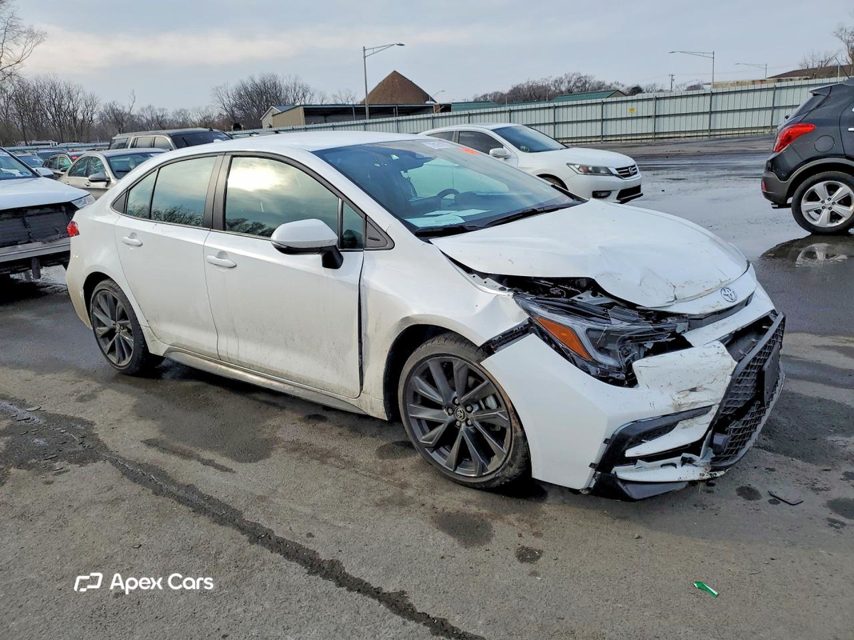 Toyota Corolla 2025