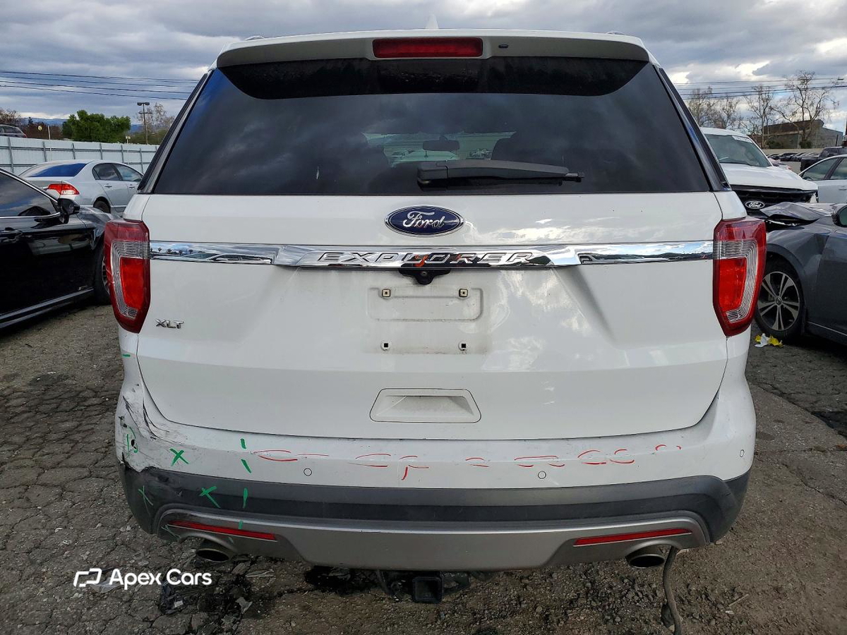 Ford Explorer 2017