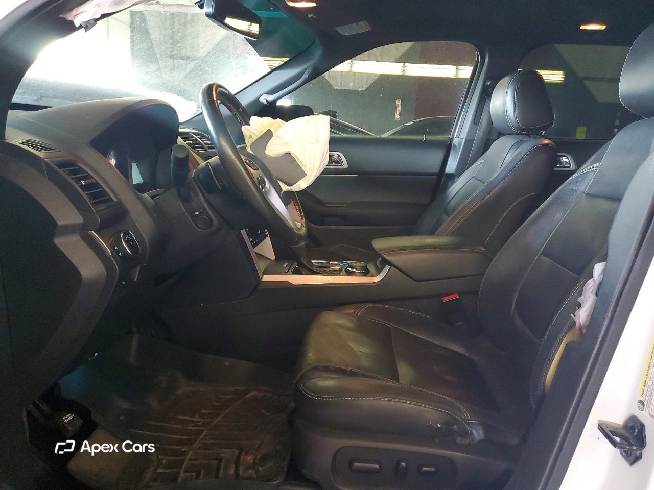 Ford Explorer 2014