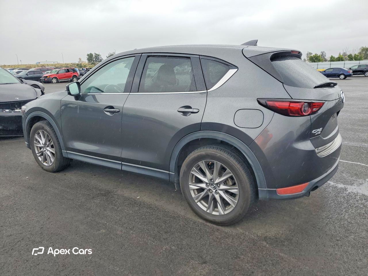 Mazda CX-5 2019
