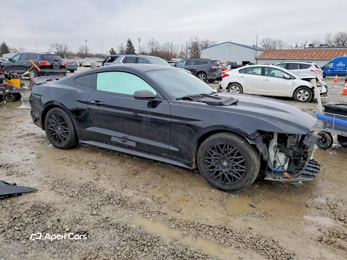 Ford Mustang 2016