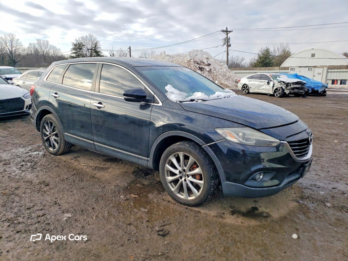Mazda CX-9 2014