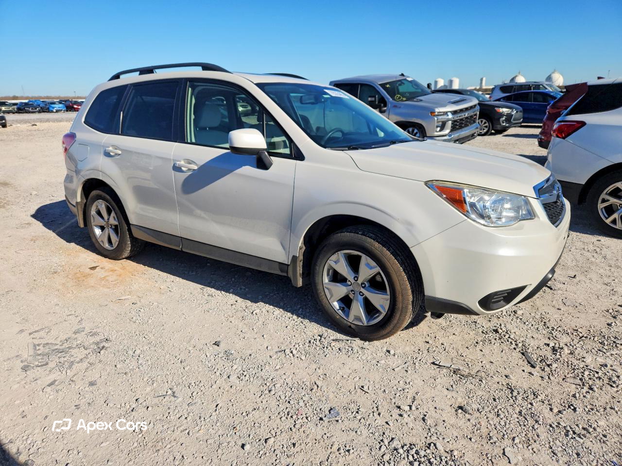 Subaru Forester 2015