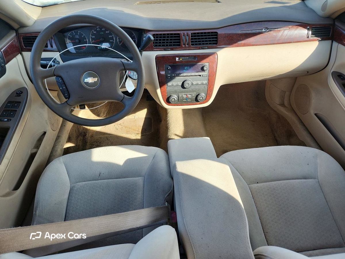 Chevrolet Impala 2006