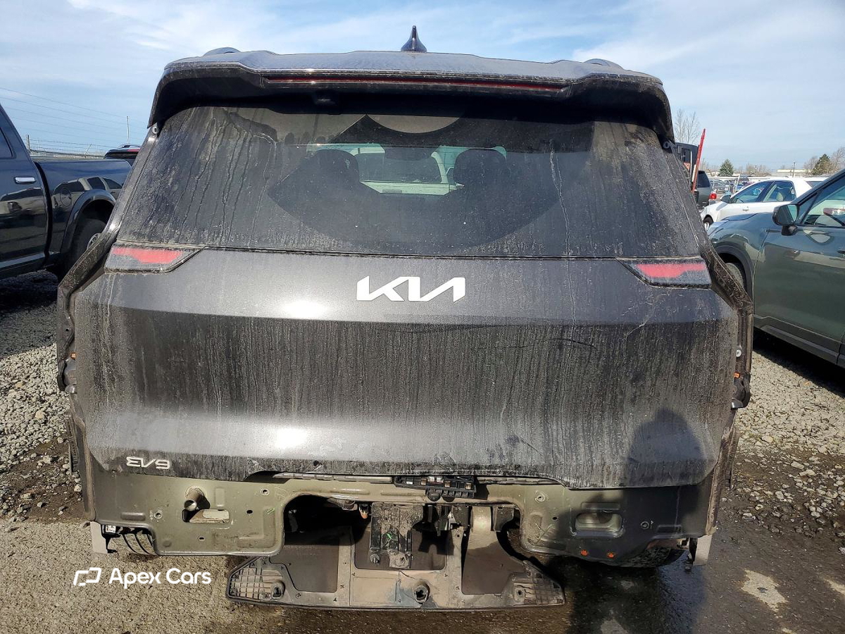 Kia EV9 2024