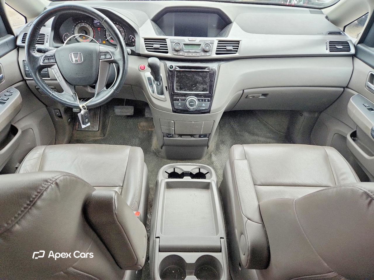 Honda Odyssey 2014