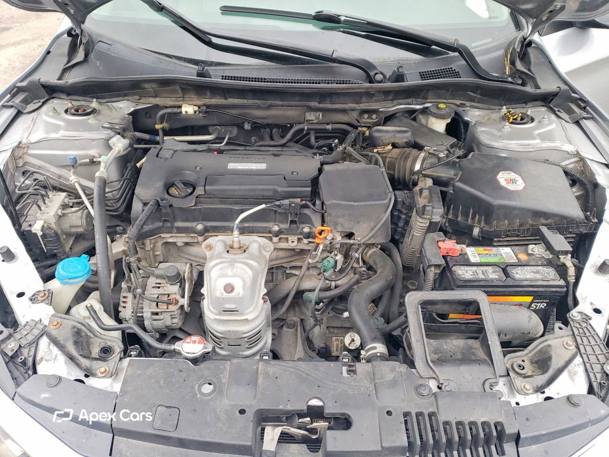 Honda Accord 2016