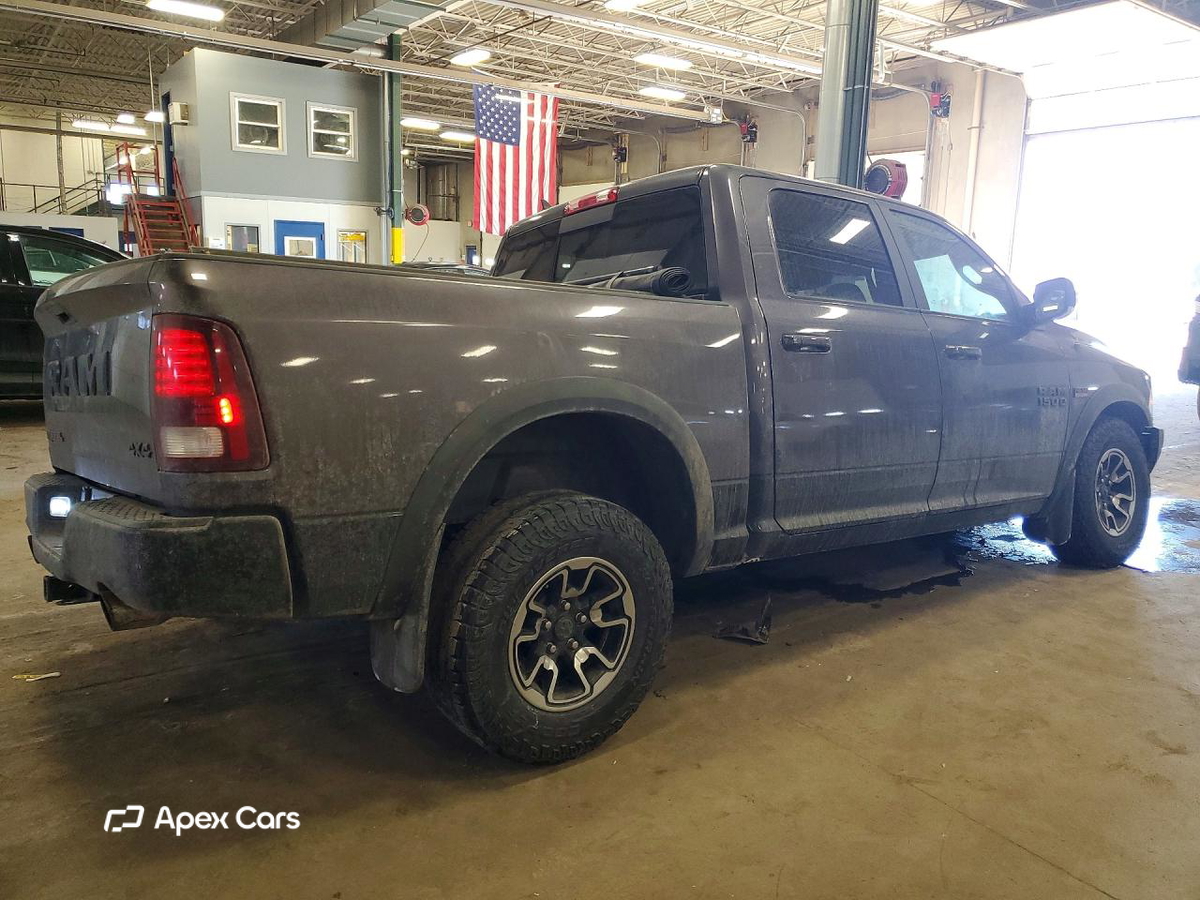 RAM 1500 2016