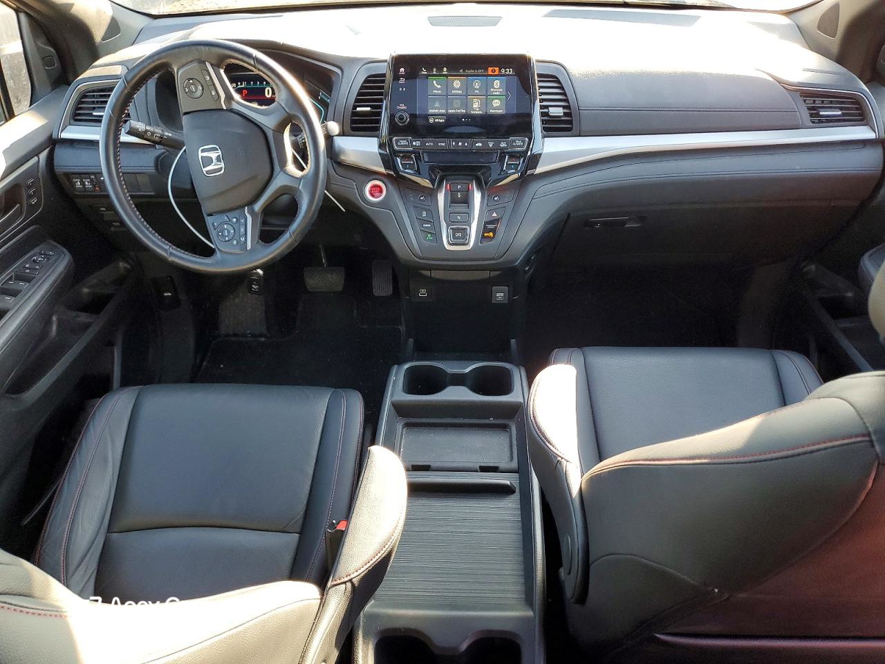 Honda Odyssey 2023