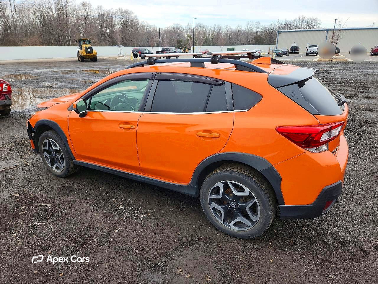 Subaru XV 2019