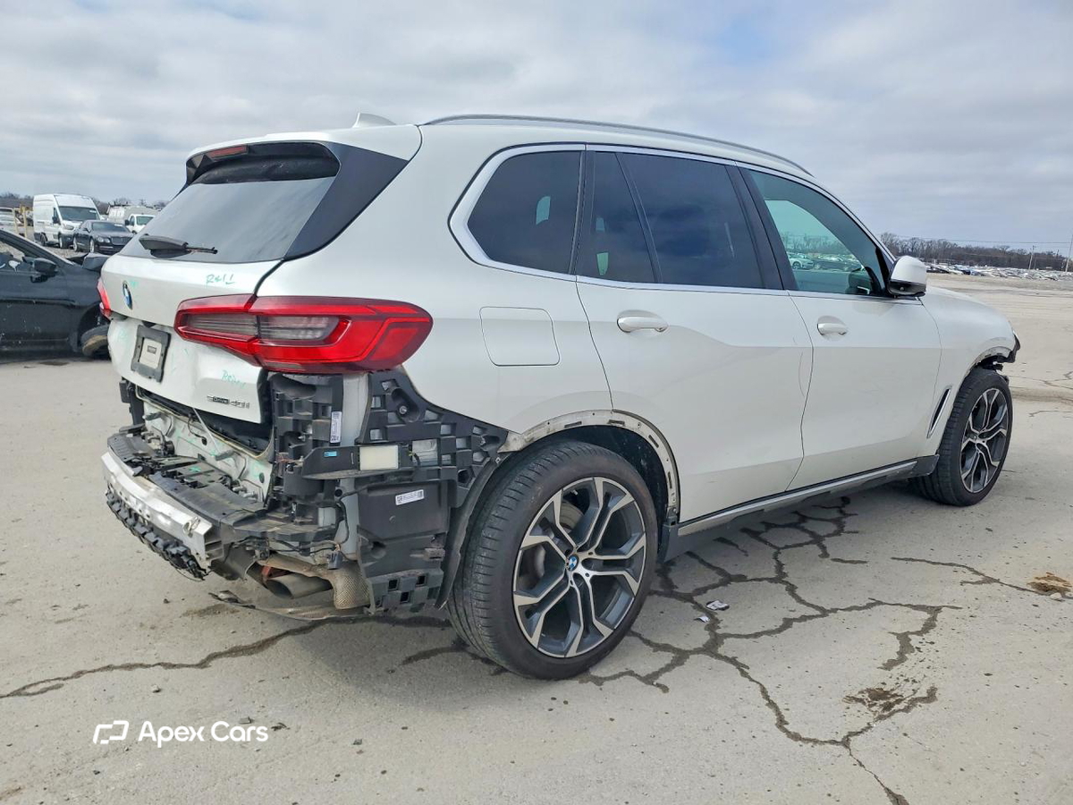BMW X5 2020