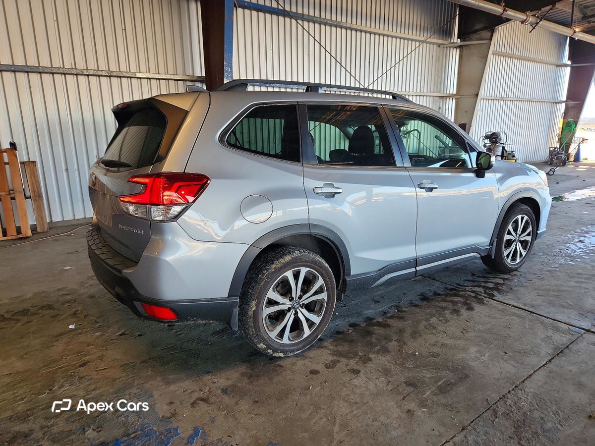 Subaru Forester 2020