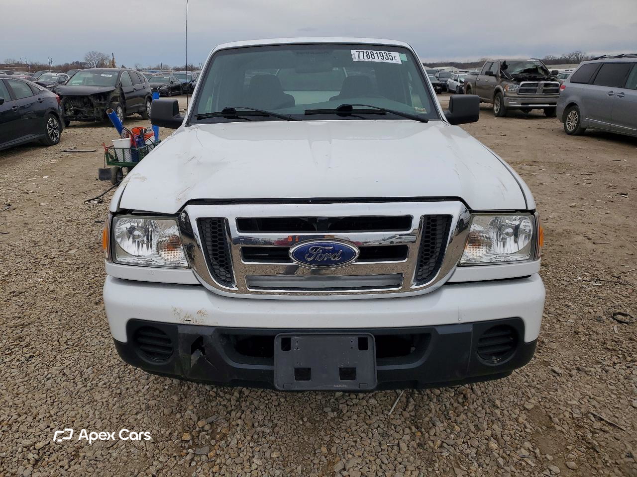 Ford Ranger 2009