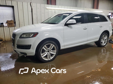 Audi Q7 2014 - Image 1 of 12