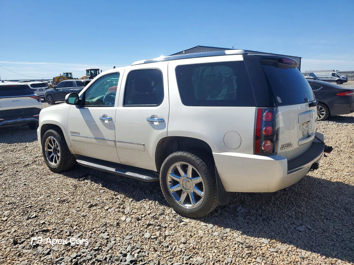 GMC Yukon 2013