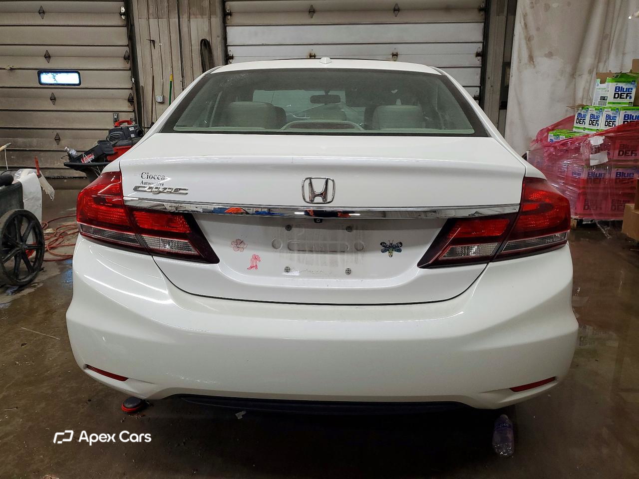 Honda Civic 2015