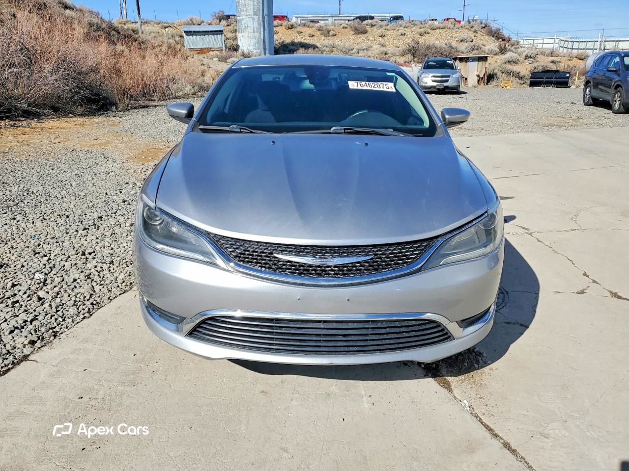 Chrysler 200 2015