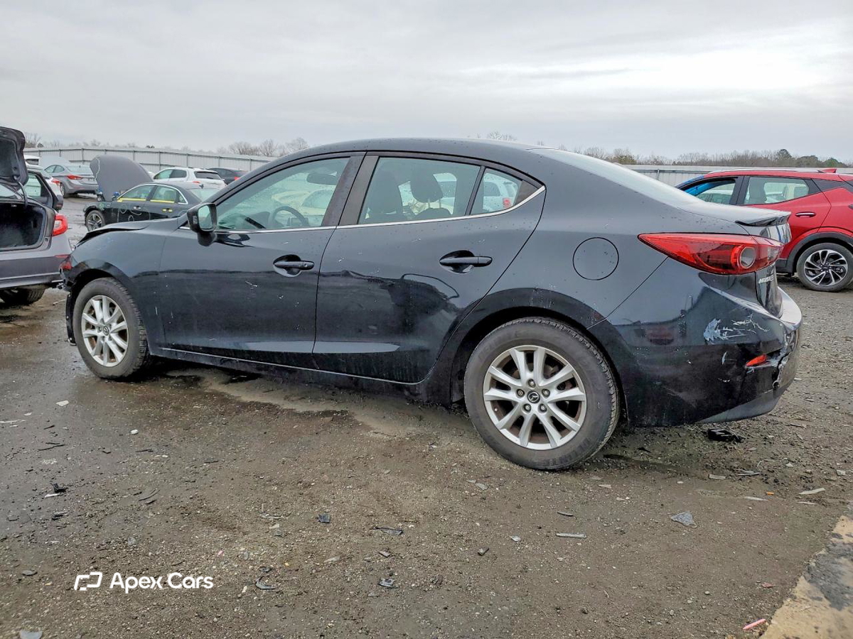 Mazda 3 2014
