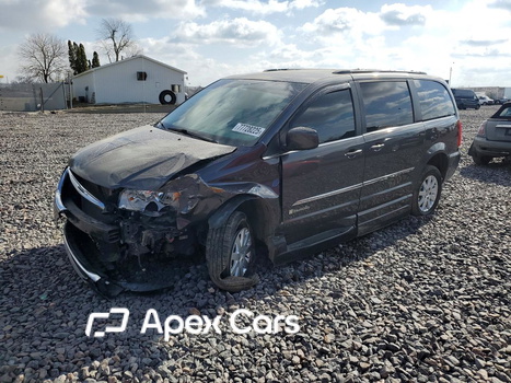 Chrysler Voyager 2016 - Image 1 of 14