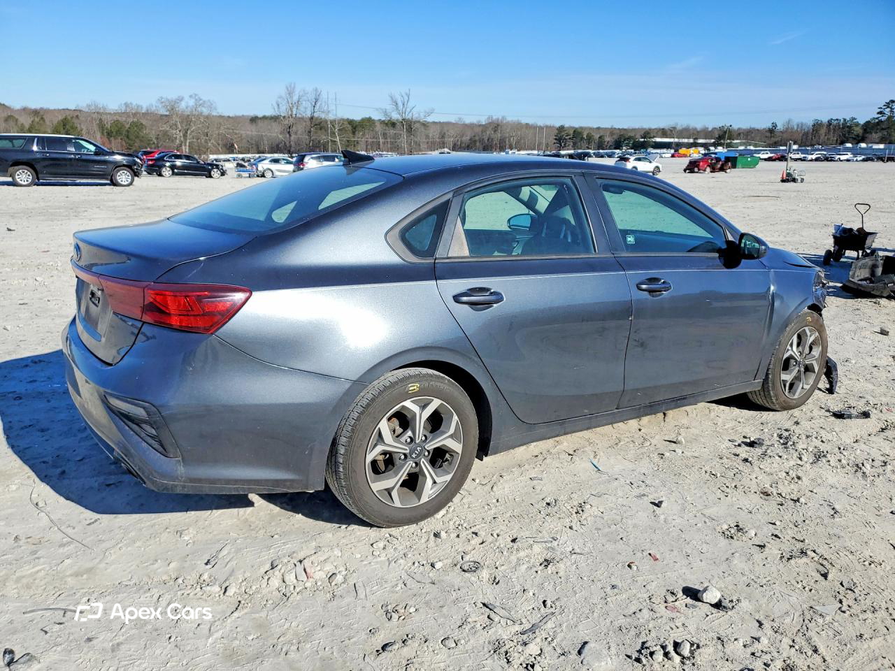 Kia Forte 2020
