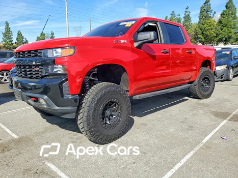 Chevrolet Silverado 2019 - Image 1 of 12