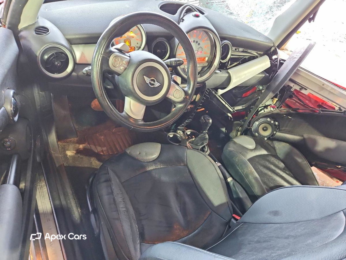 MINI Cooper 2009
