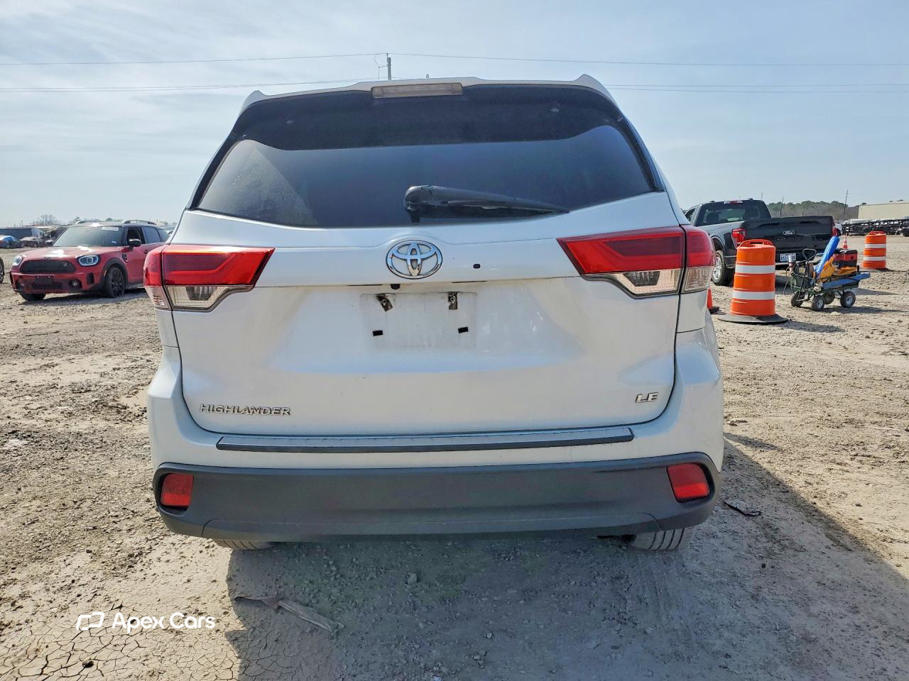 Toyota Highlander 2018