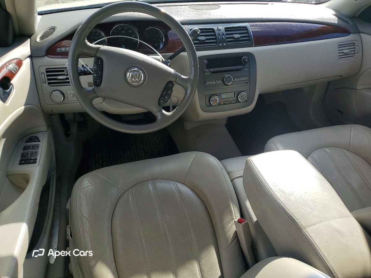 Buick Lucerne 2007