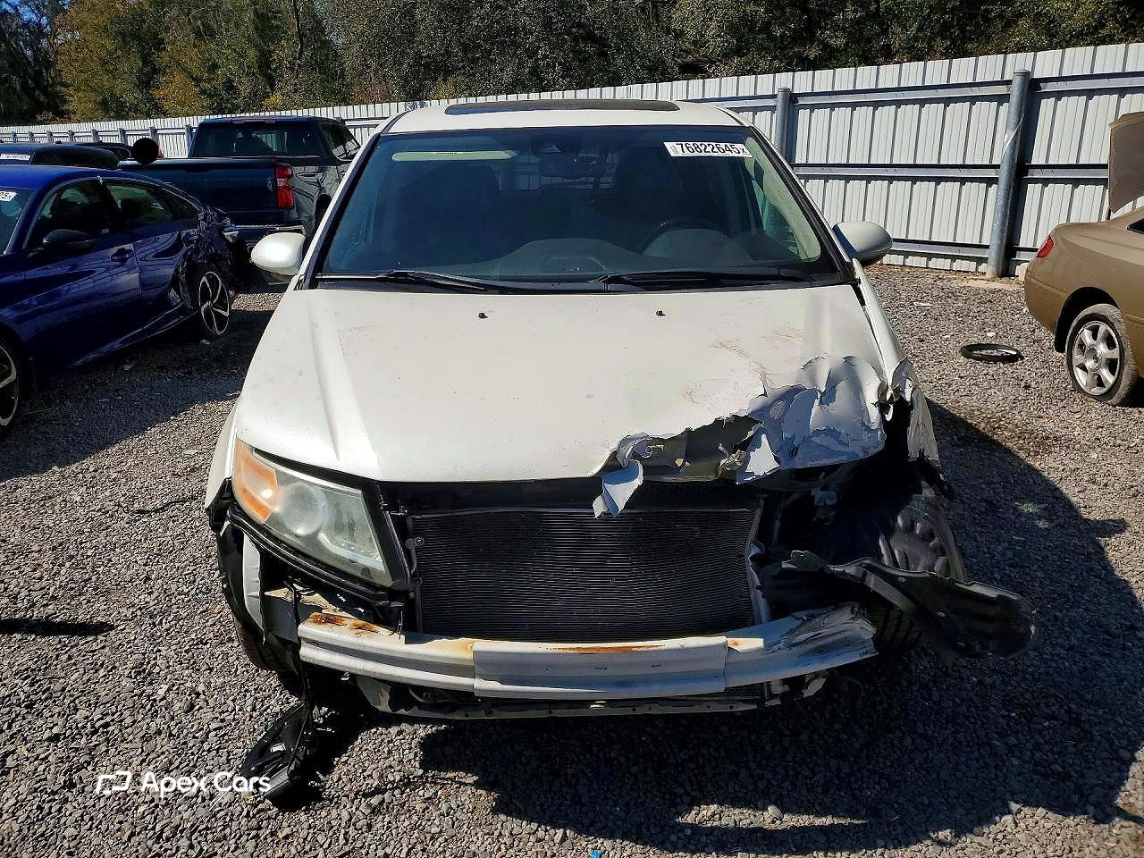 Honda Odyssey 2014