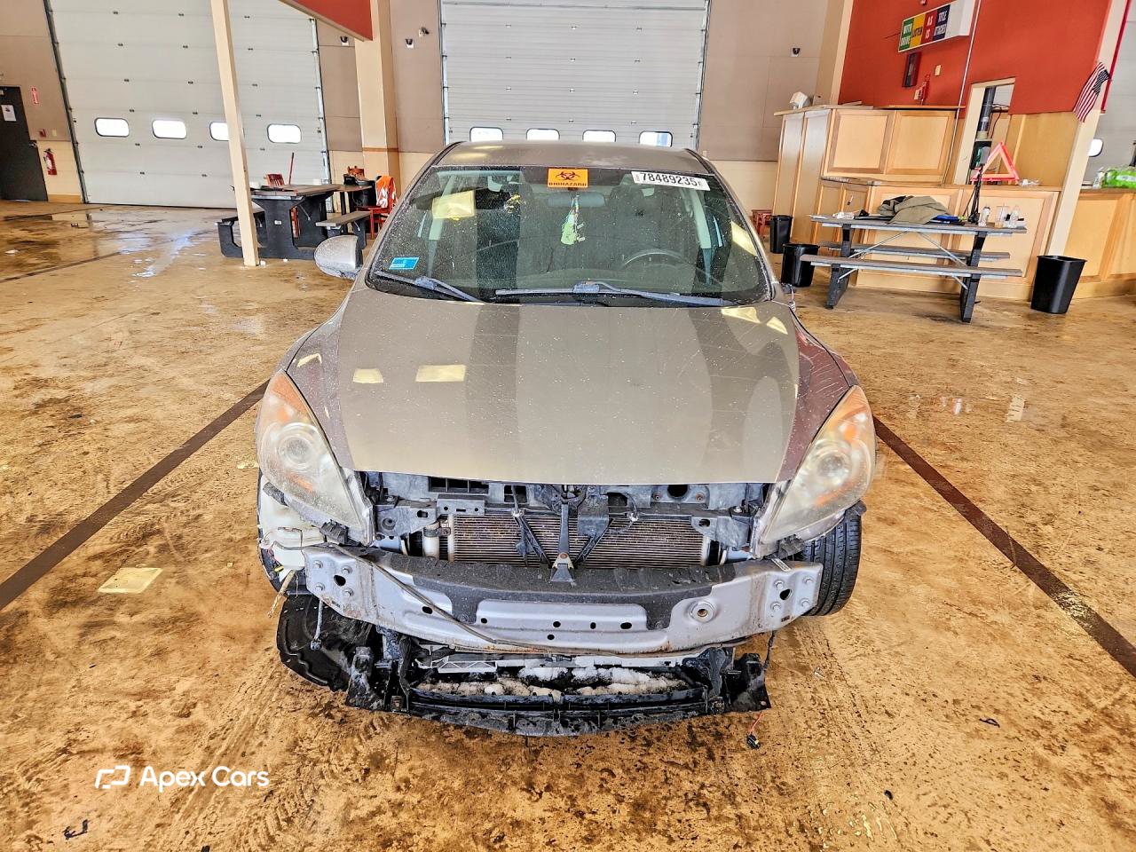 Mazda 3 2012