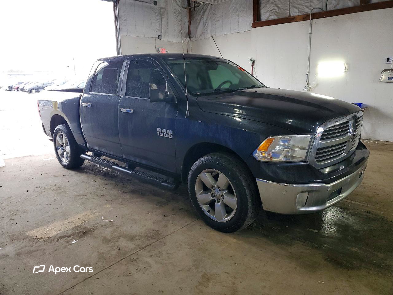 RAM 1500 2014