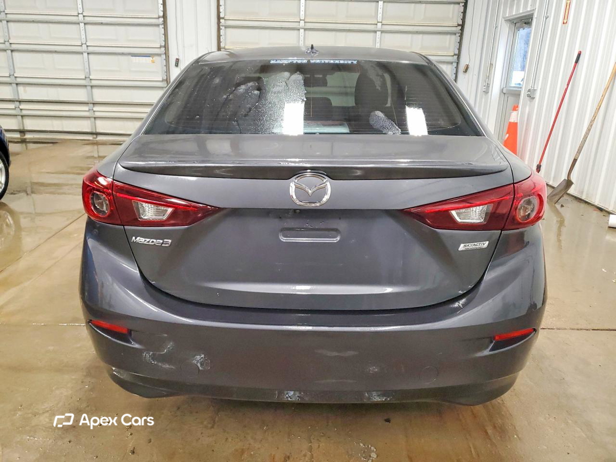 Mazda 3 2016