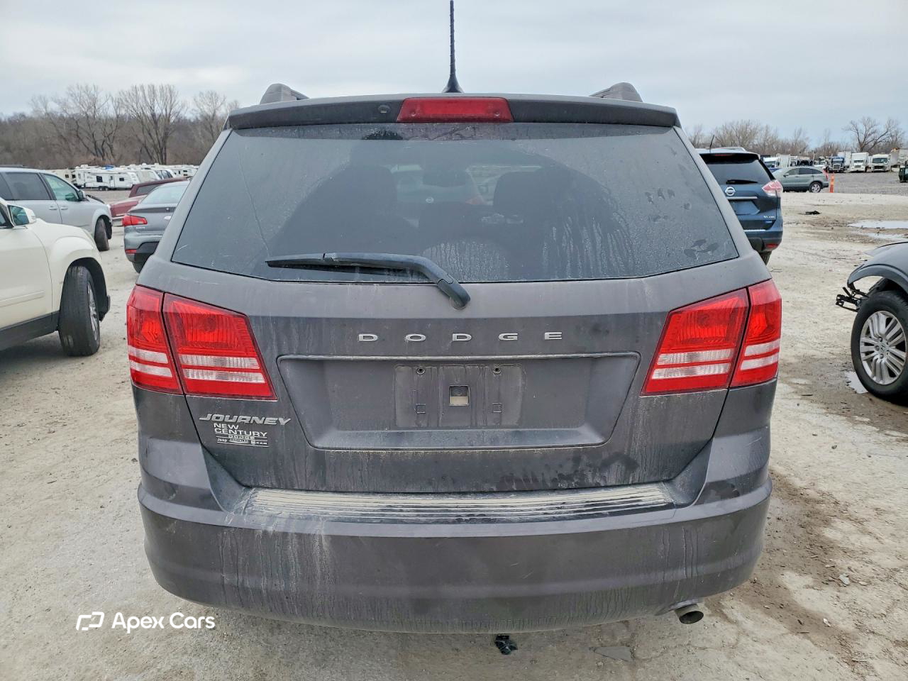 Dodge Journey 2017
