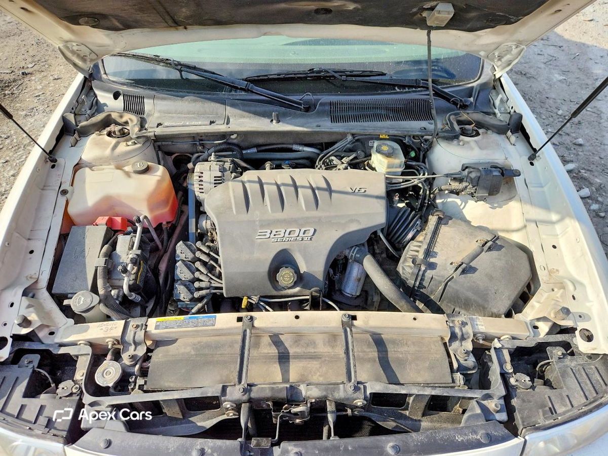 Buick LeSabre 2002