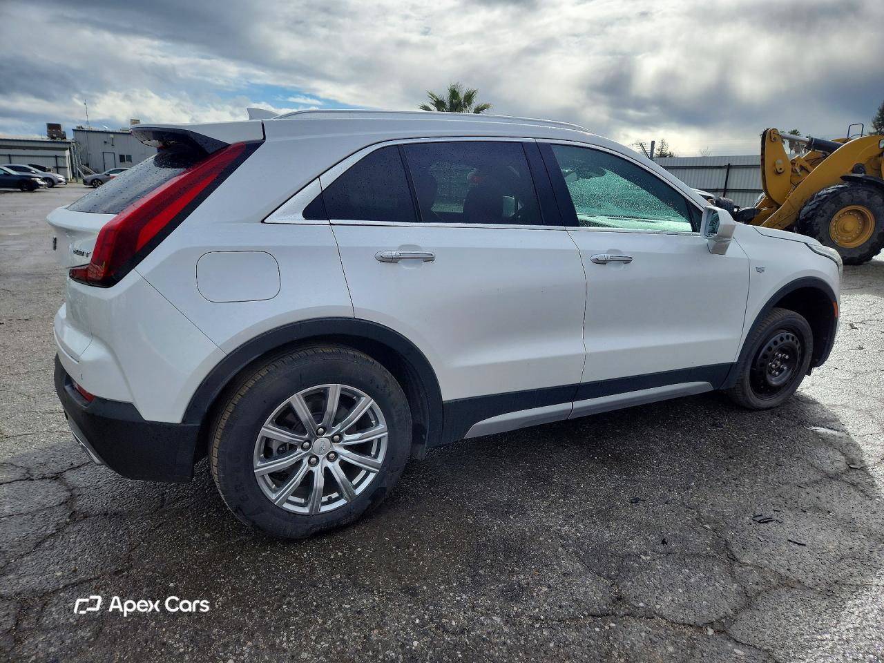 Cadillac XT4 2019