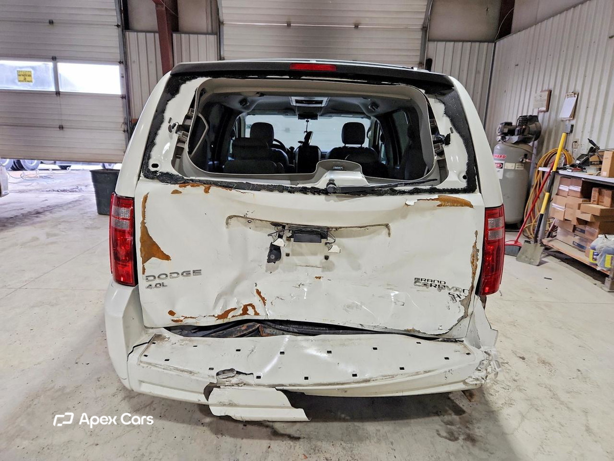 Dodge Caravan 2010
