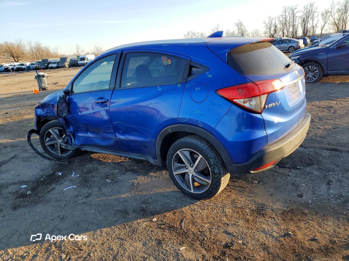 Honda HR-V 2021