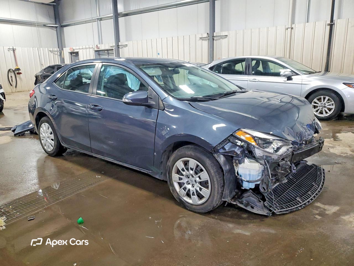 Toyota Corolla 2015
