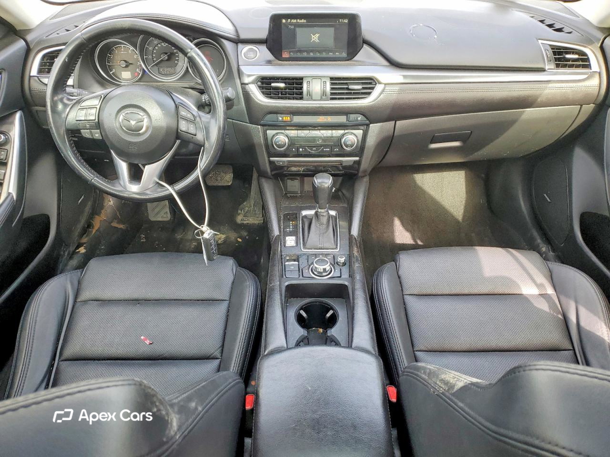 Mazda 6 2016
