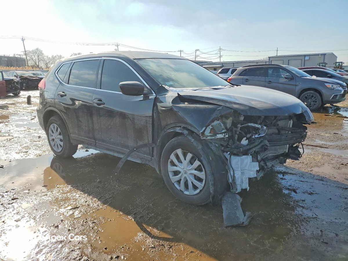 Nissan Rogue 2017