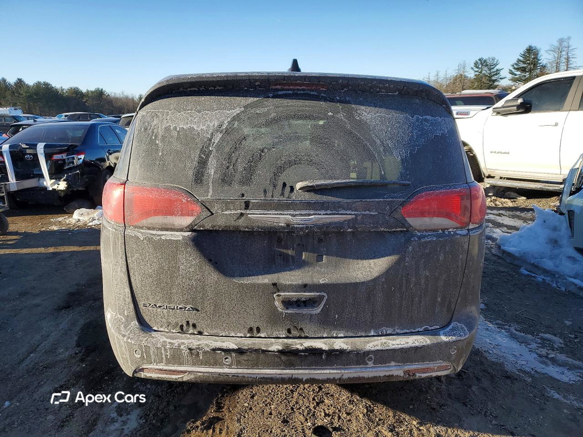 Chrysler Pacifica 2018